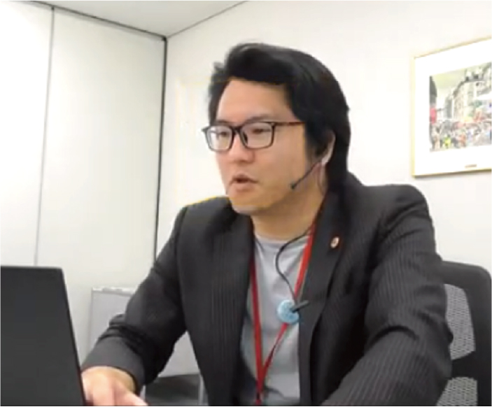 株式会社デンソー 布施卓哉 様