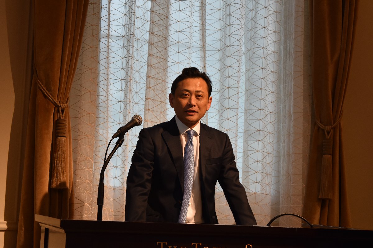 髙村社長