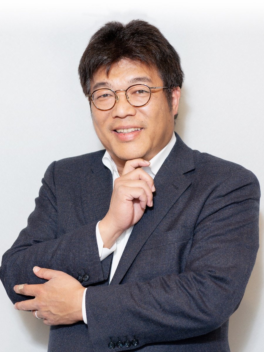 藤野英人社長