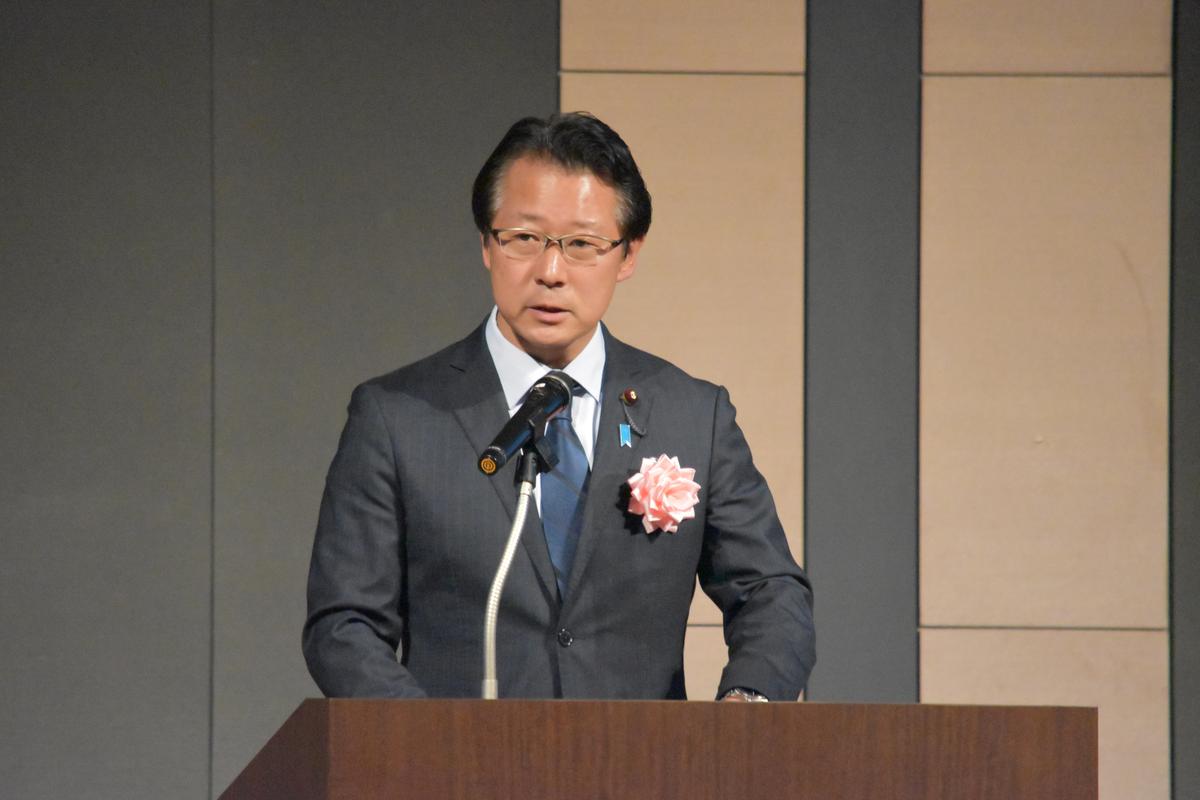 神田潤一氏