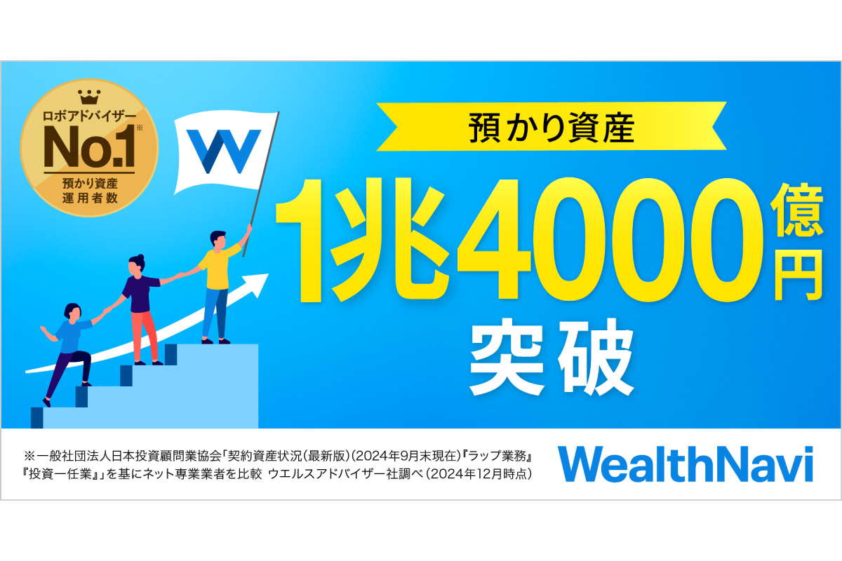 WealthNavi