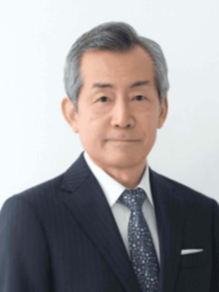 安藤聡理事長