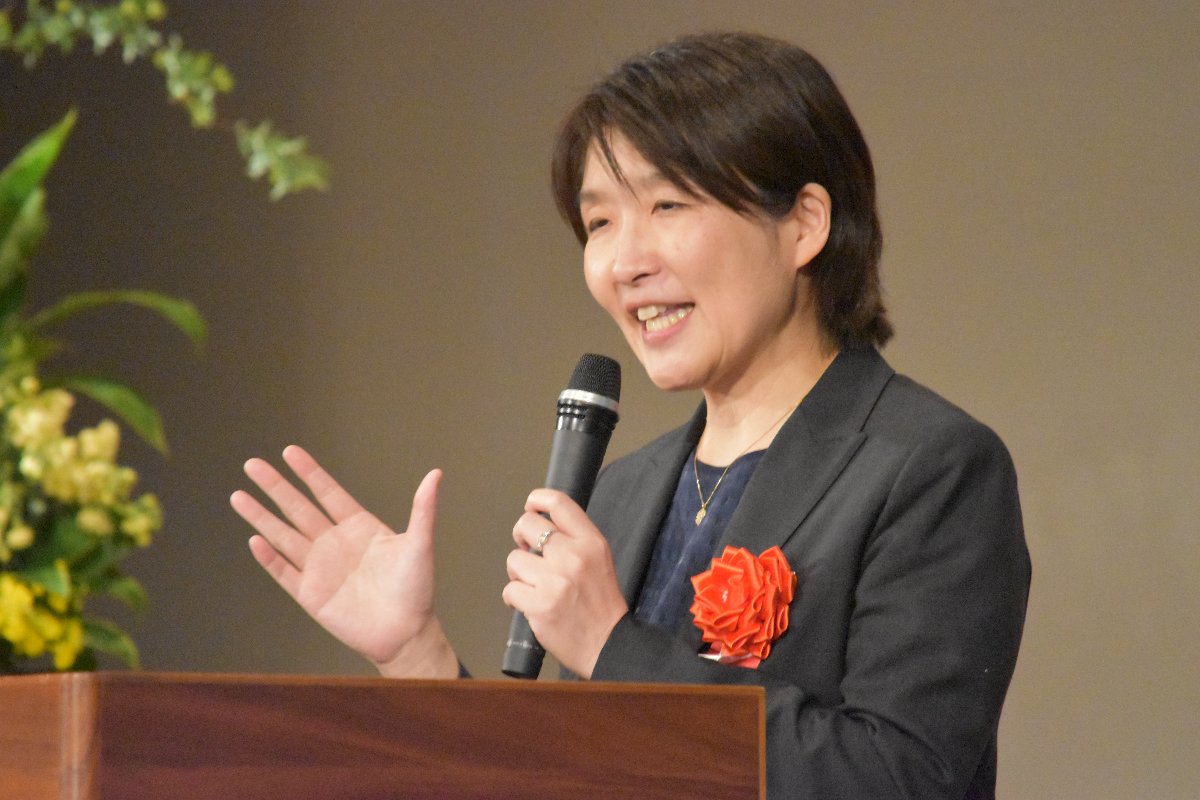 伊藤雅子氏