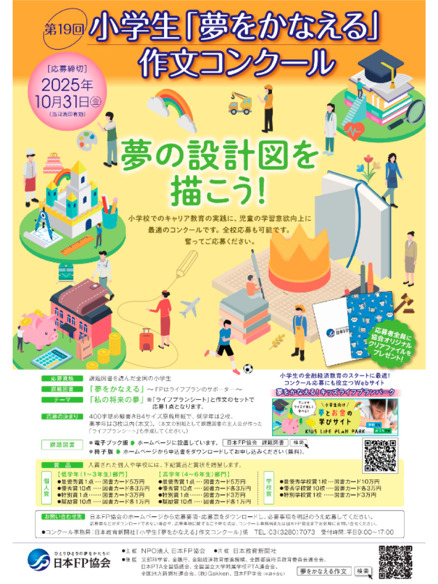 (出所)日本FP協会