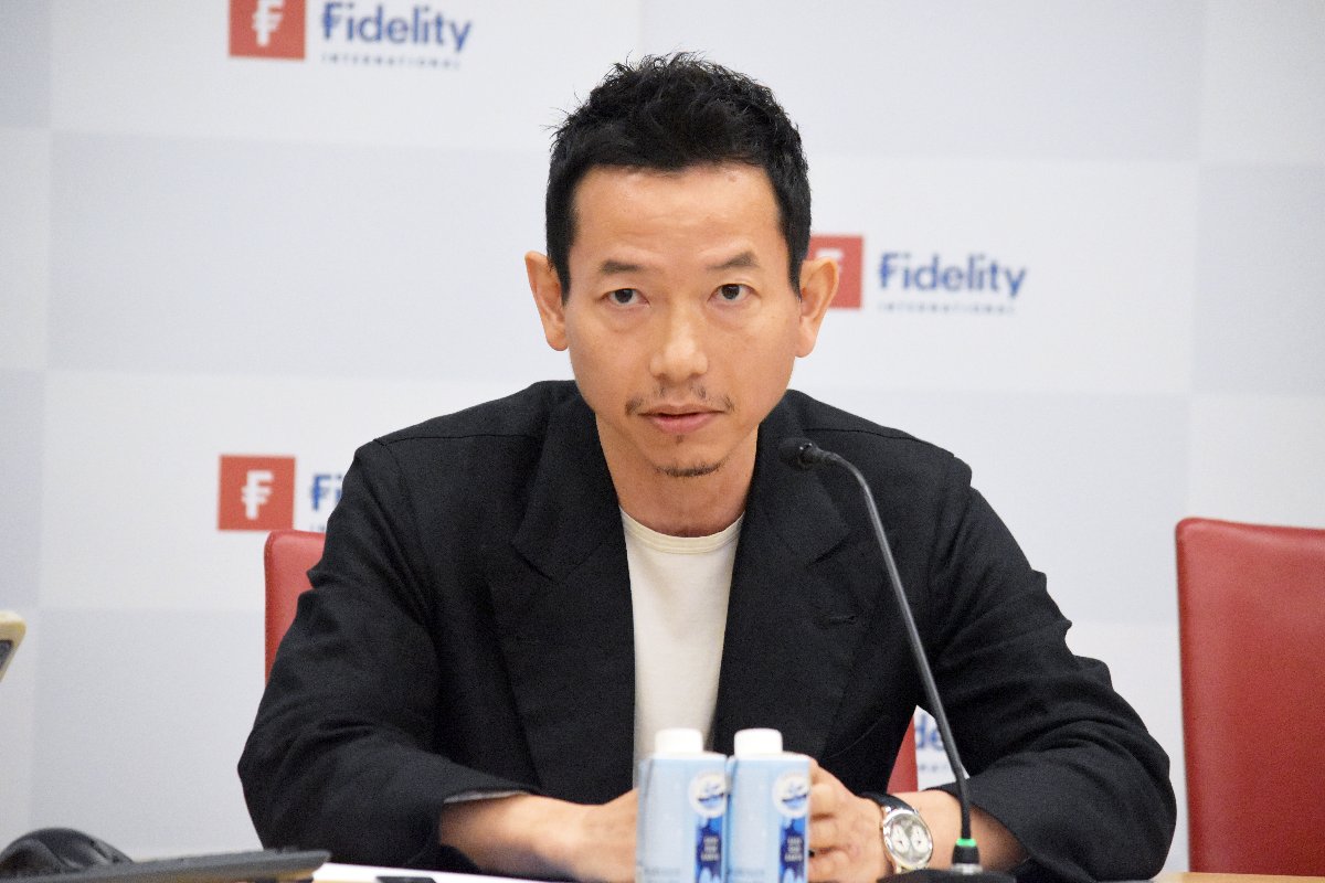 (村井氏)