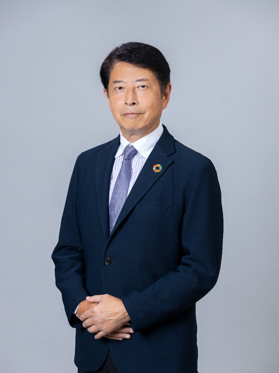 (松下浩一投資信託協会会長)