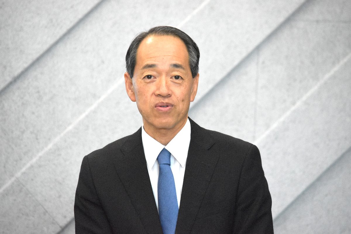（山本圭志社長）