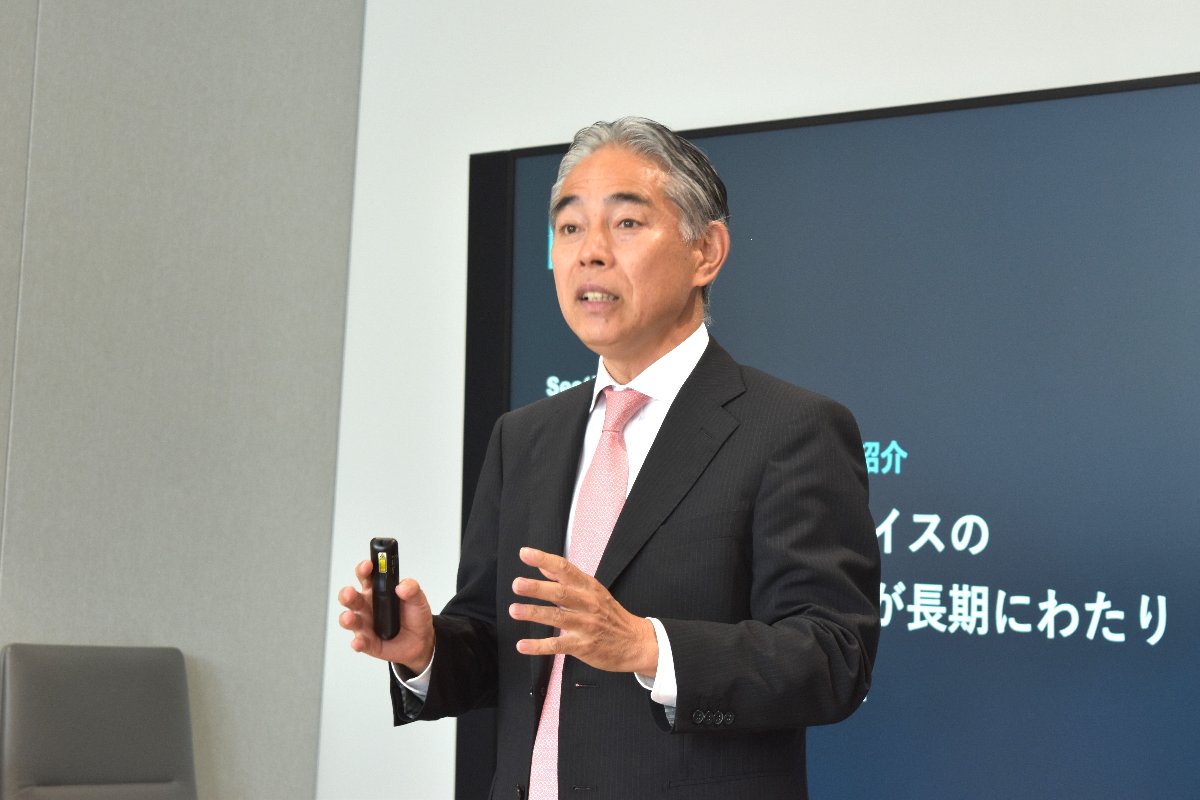(土居氏)