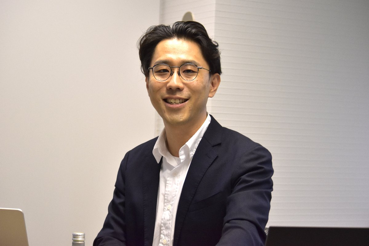 (岩田氏)