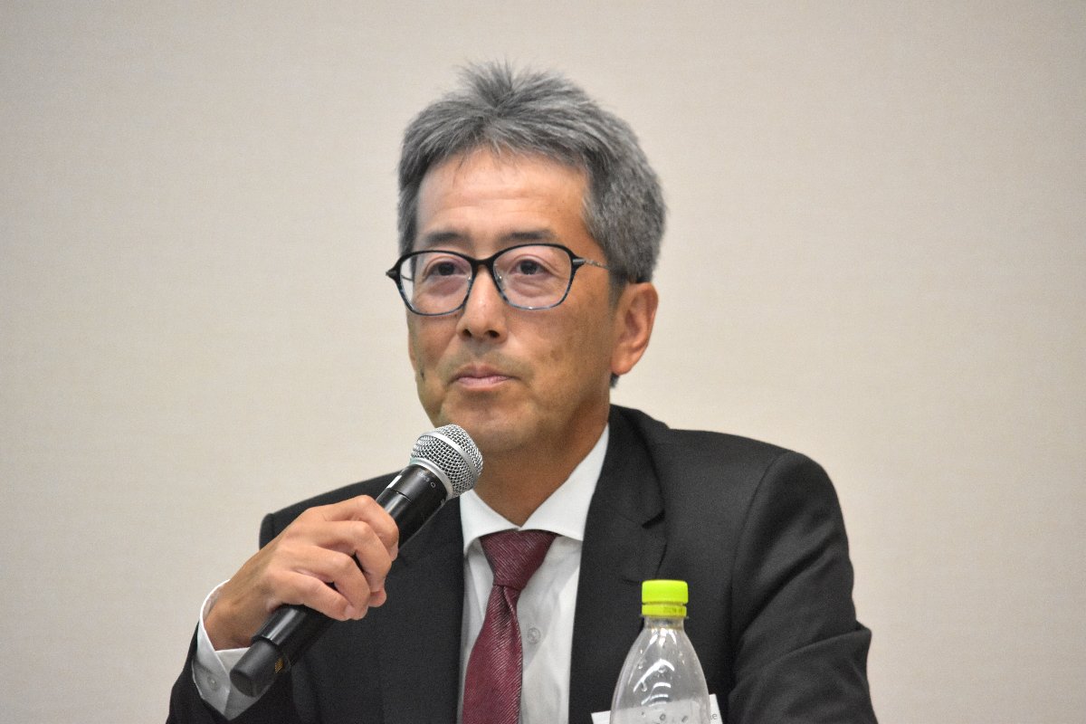 (村松氏)
