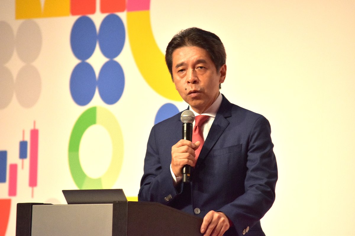 楠雄治社長