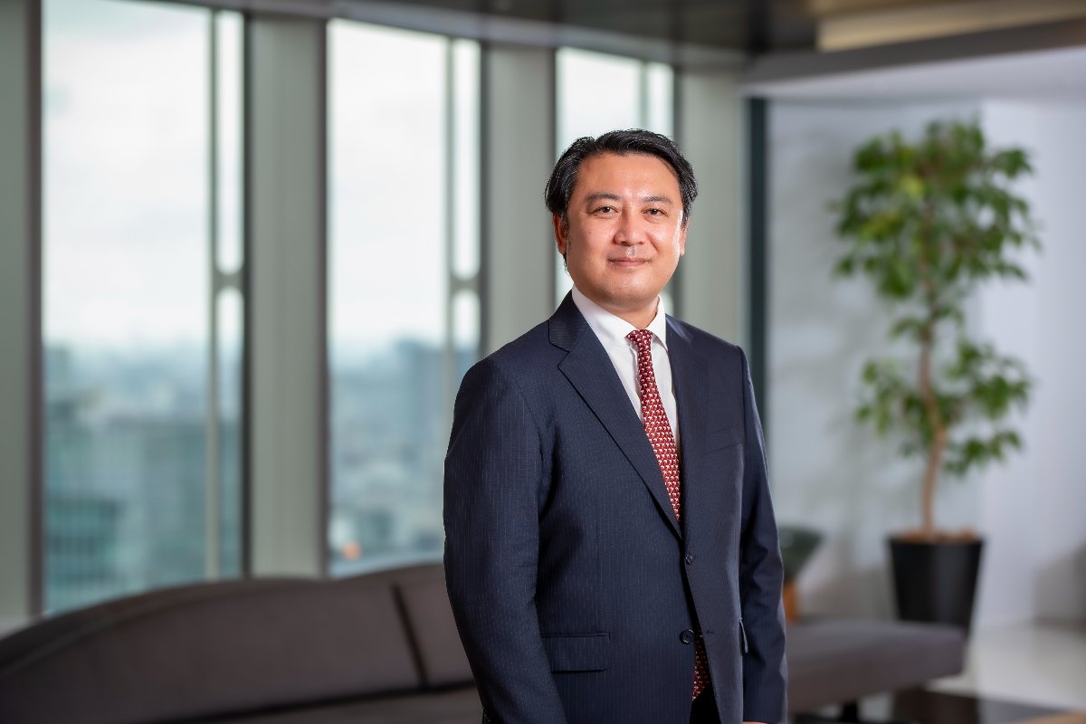 北野信太郎氏