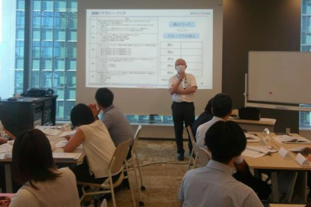 2025年度 教員の民間企業研修