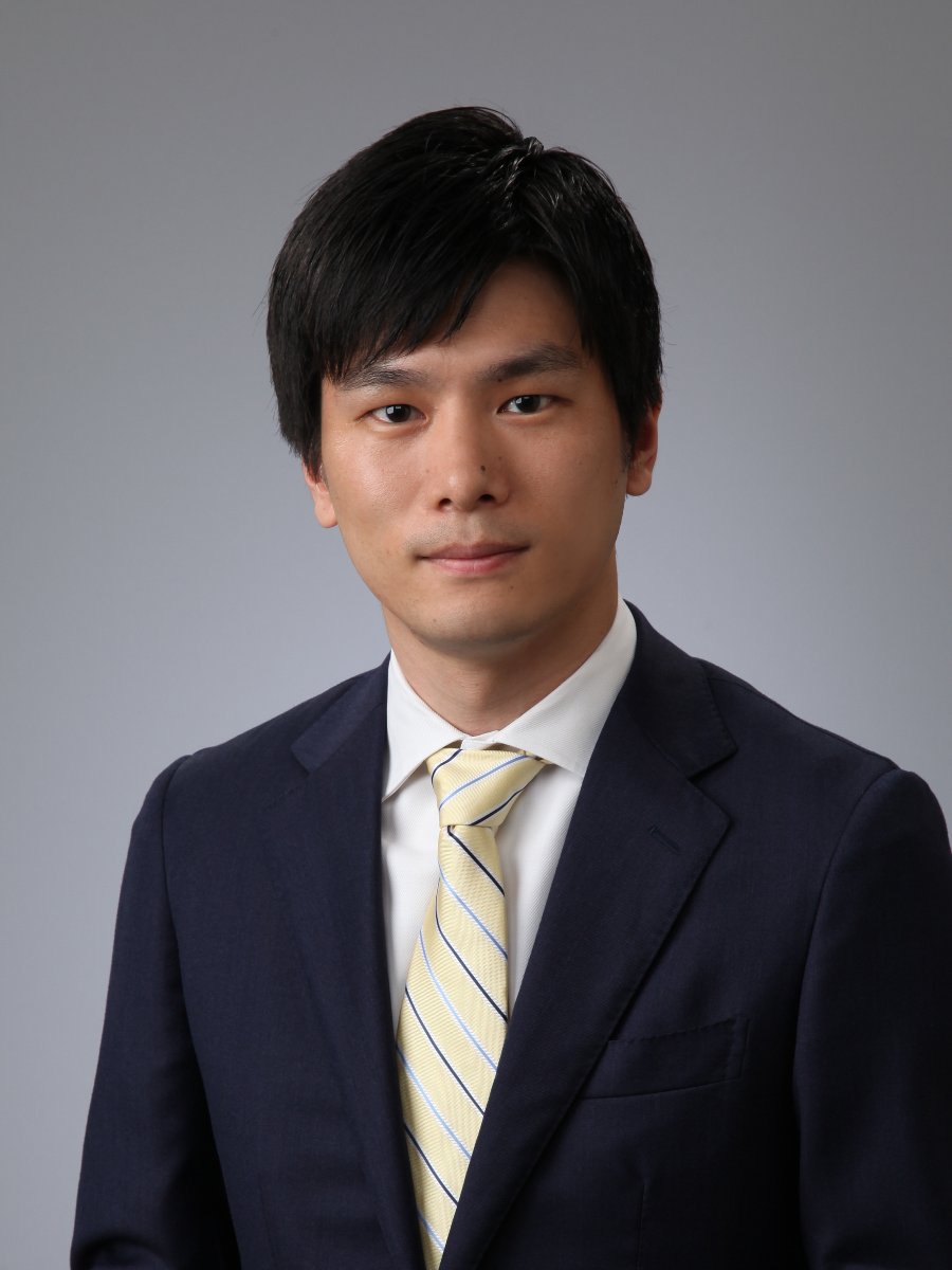 國京彬氏