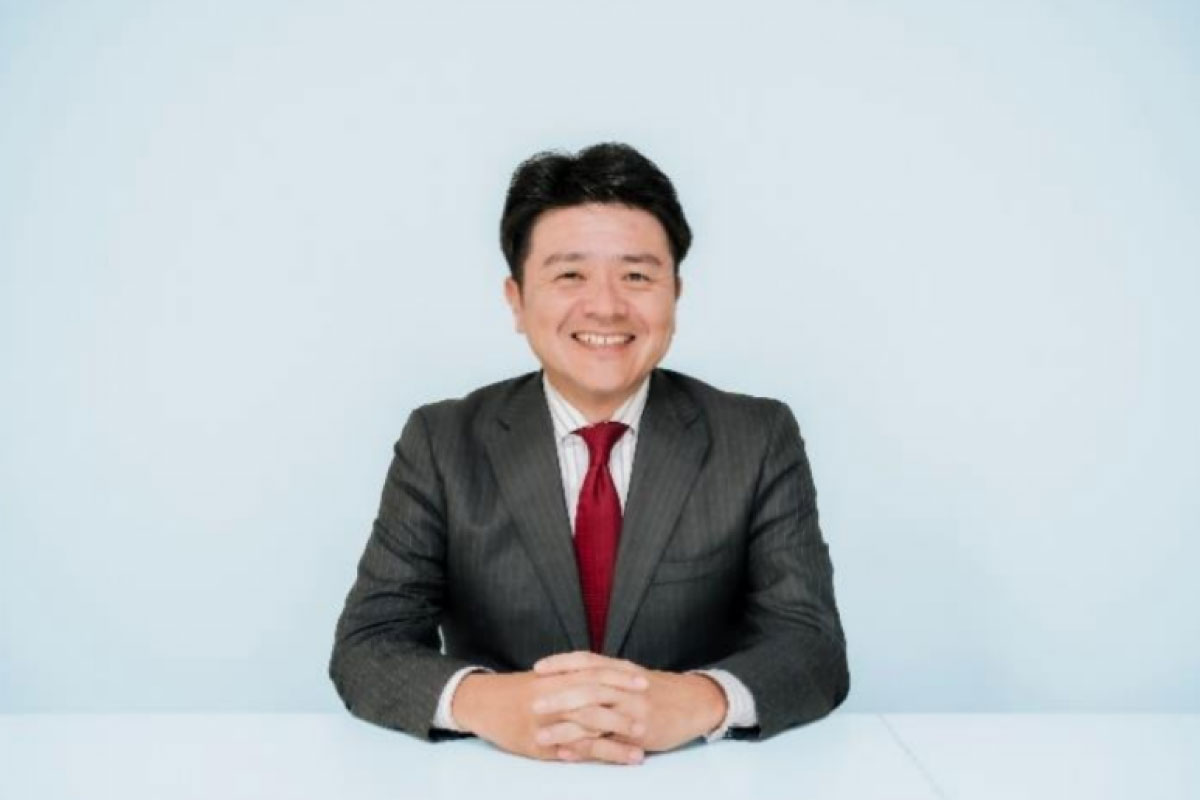 （中桐社長）