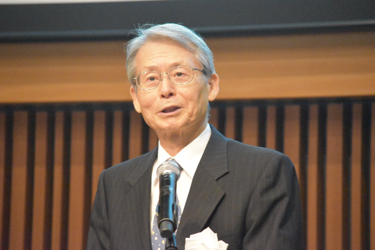 （大場会長）