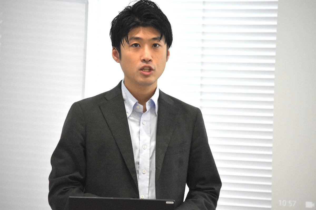 （佐藤氏）