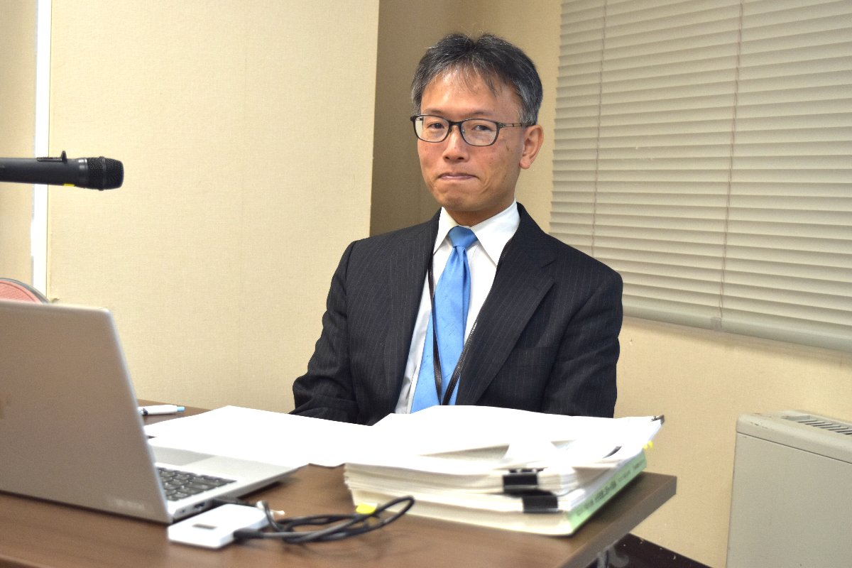 （生命保険文化センター、永野氏）