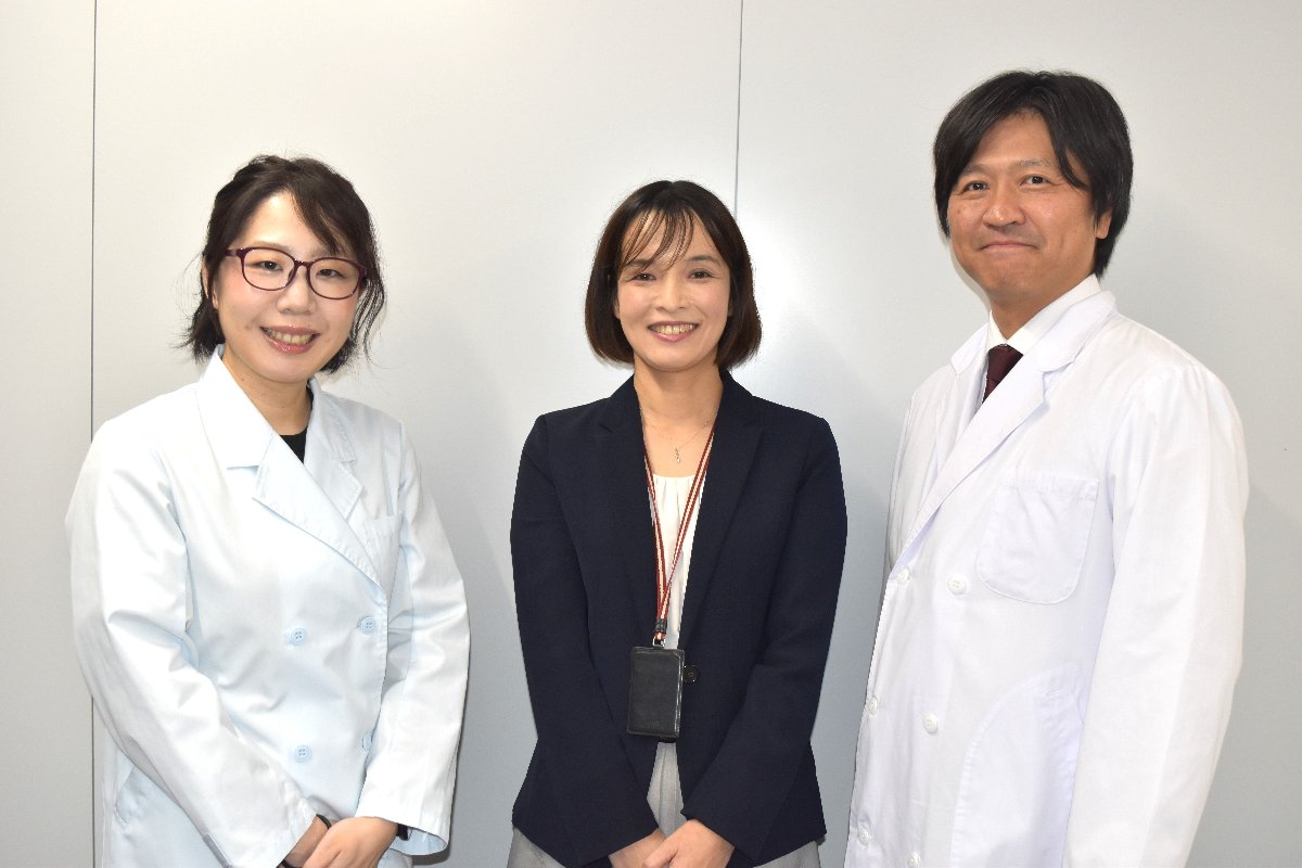 （左から、増田氏、篠宮氏、瀬下氏）