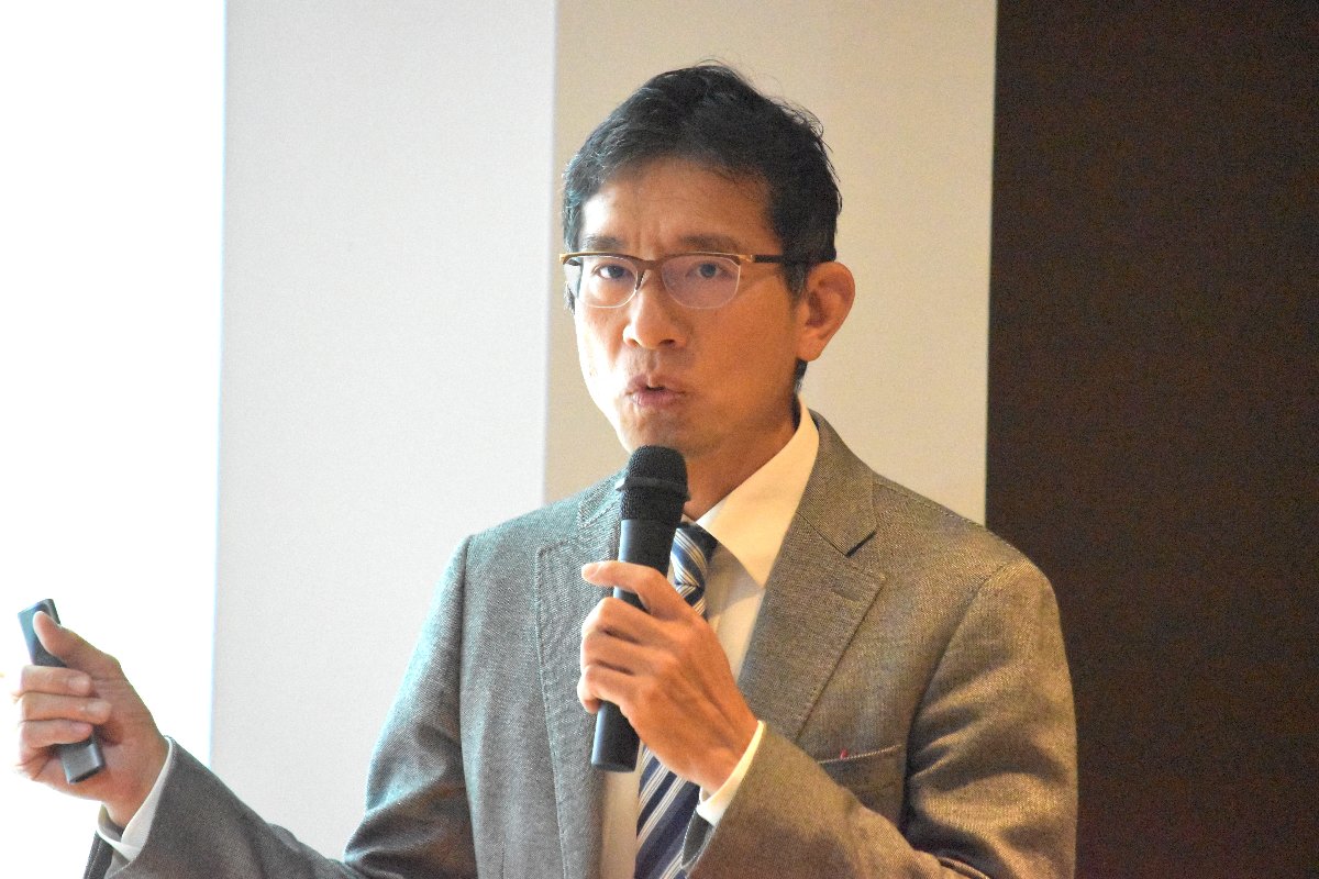 松元浩シニア・フェロー