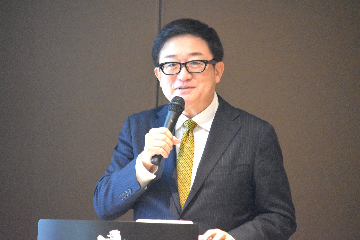 塚本卓治シニア・フェロー