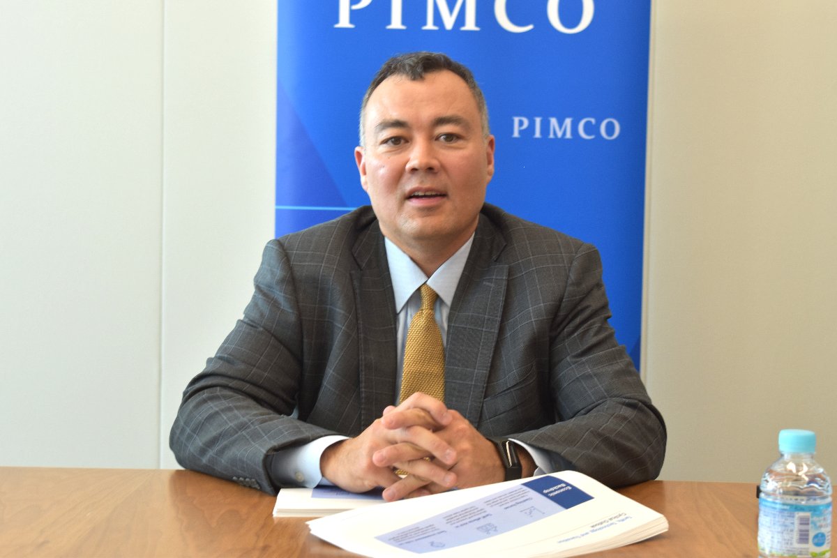 アルフレッド・ムラタ氏