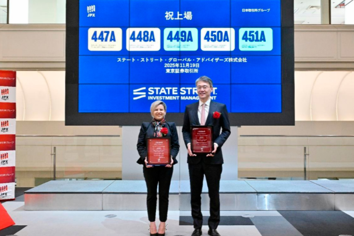 ステート・ストリート・インベストメント・マネジメント