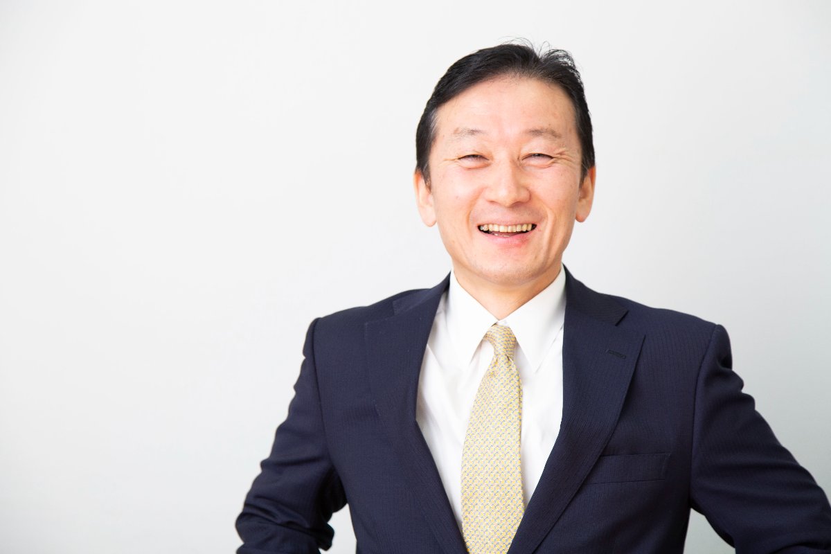 伊井哲朗社長兼最高運用責任者