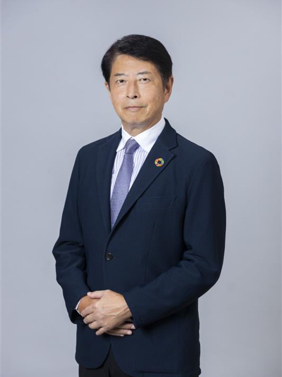 松下浩一投資信託協会会長