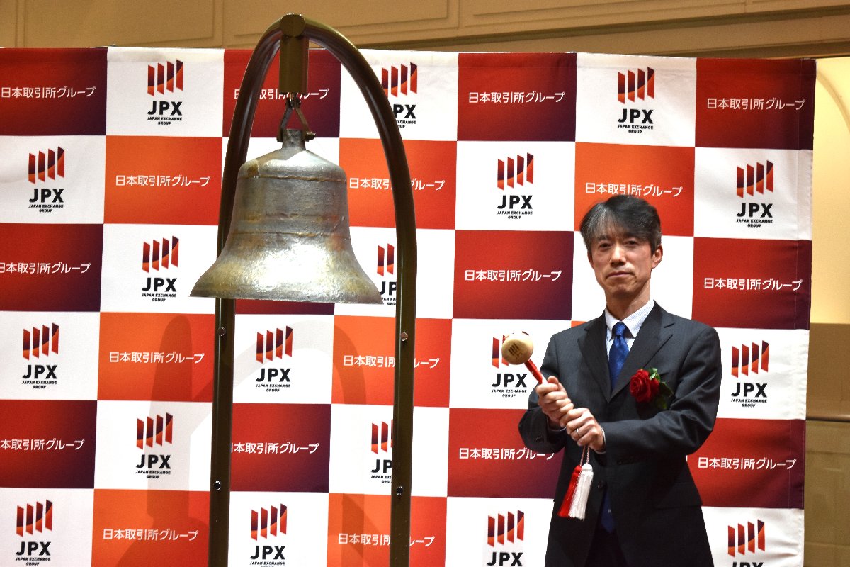 アセットマネジメントＯｎｅの杉原社長