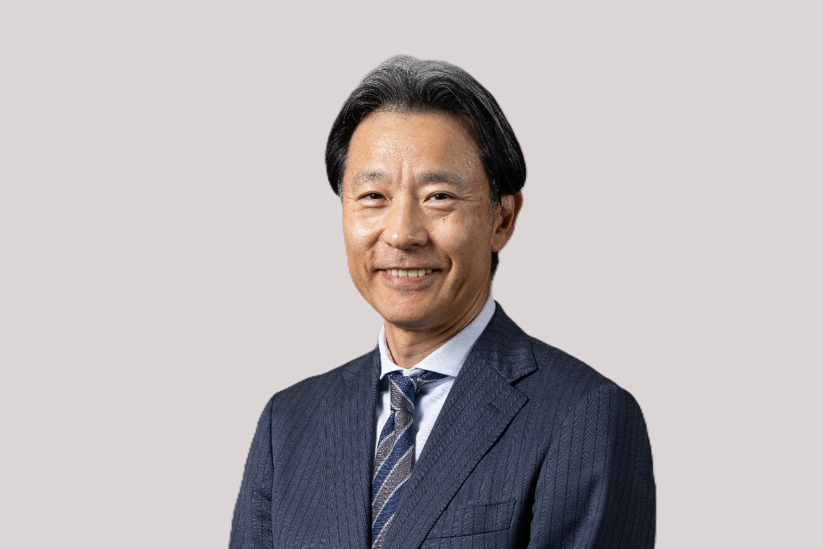 川上豊常務執行役員
