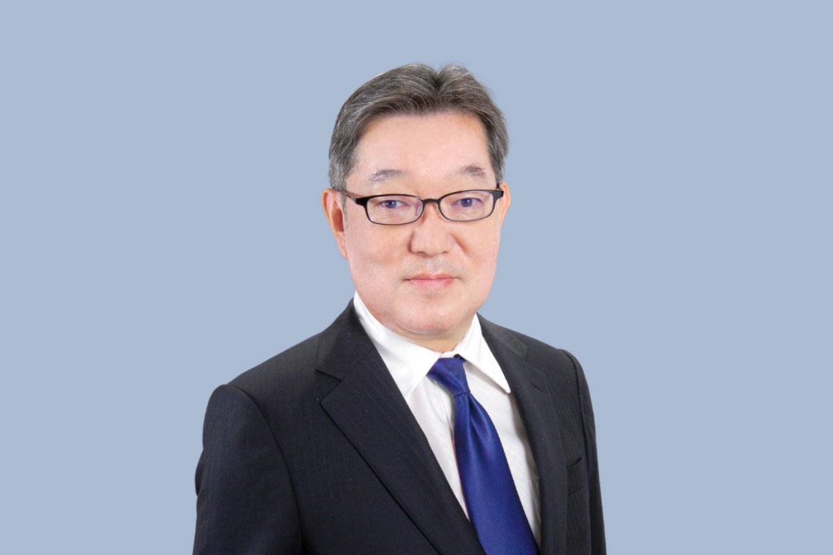 （三井物産デジタル・アセットマネジメント投資顧問部長の林茂氏）