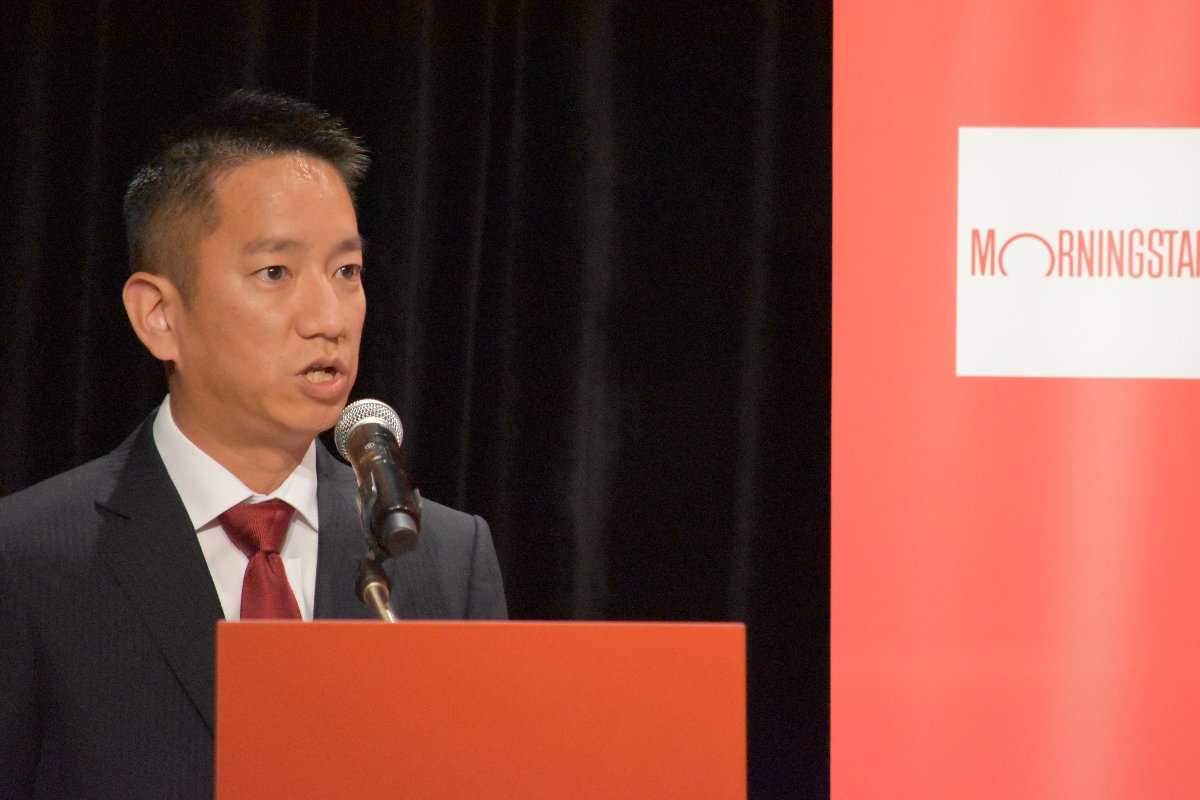 （元利大輔氏）