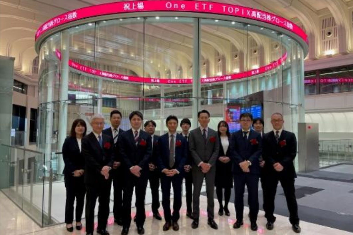 （提供）アセットマネジメントＯｎｅ