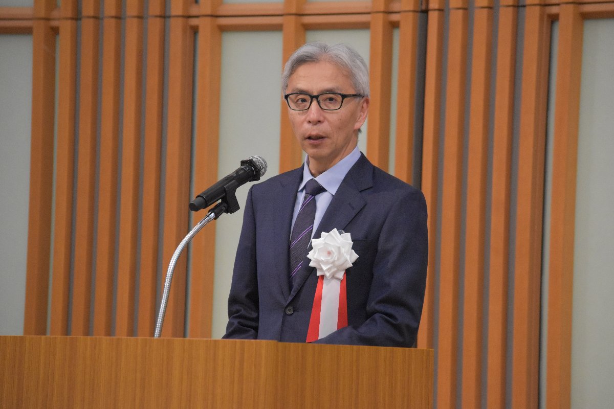 （菱田氏）