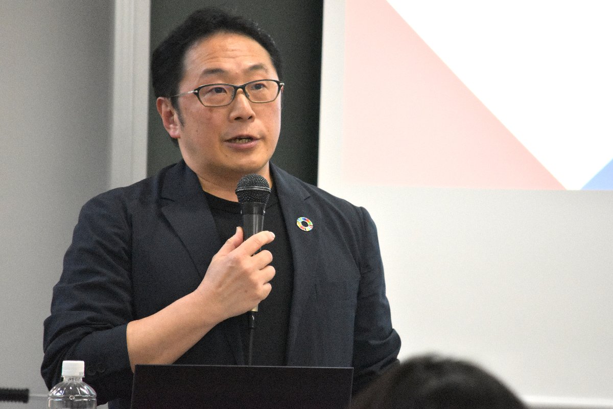 （飯田特任准教授）