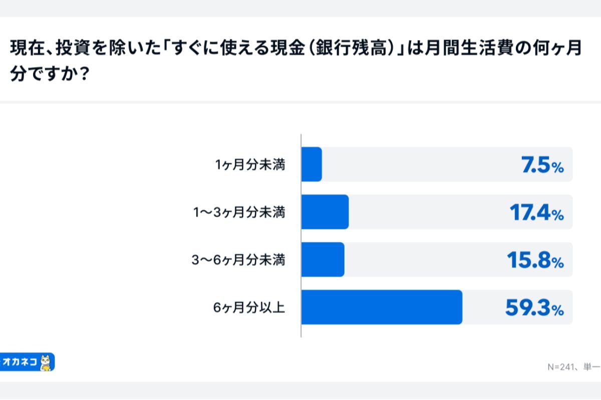 （出所）「オカネコ NISAによる家計圧迫の実態調査」