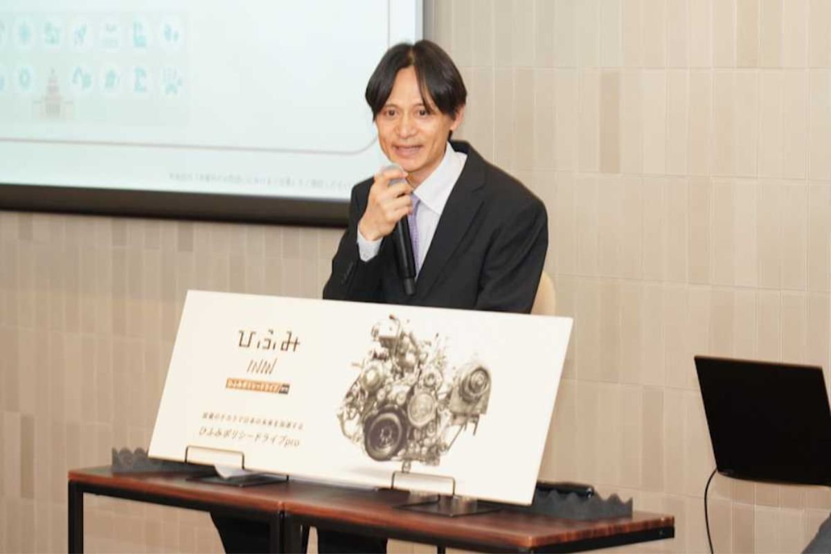 (並木氏）