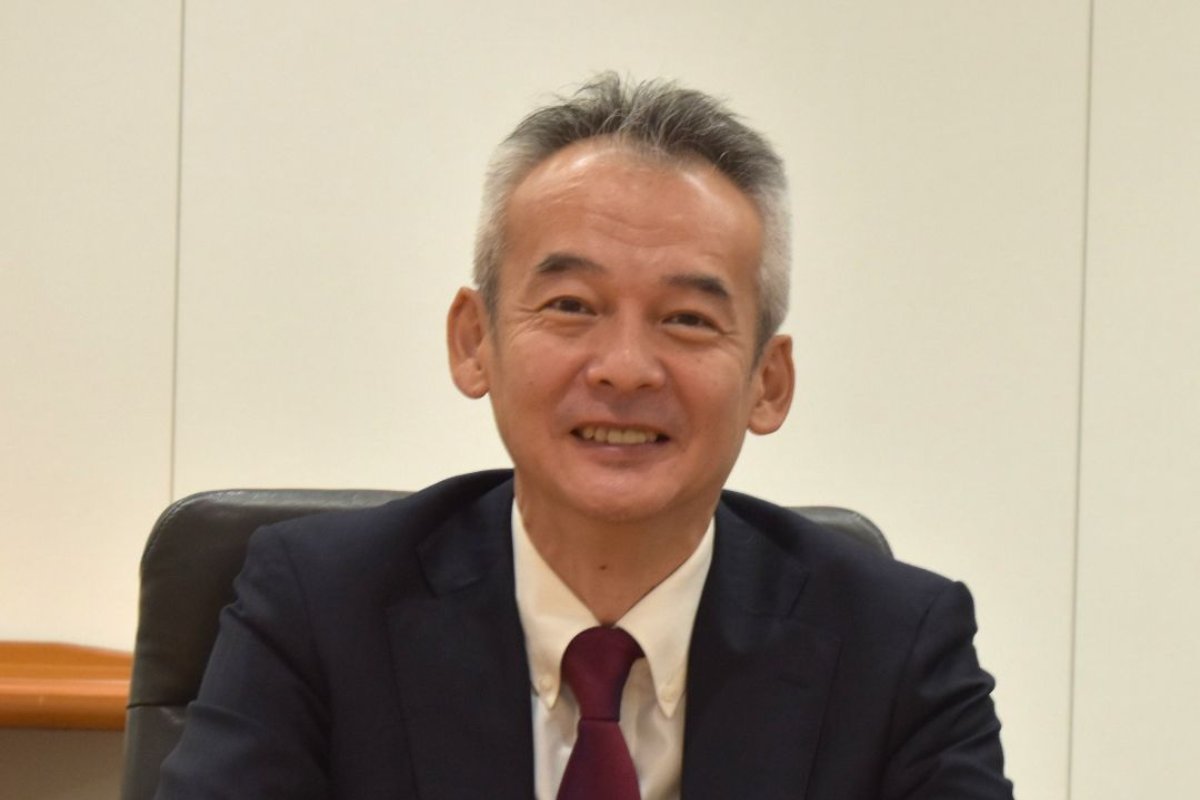 今村宗嗣主席研究員
