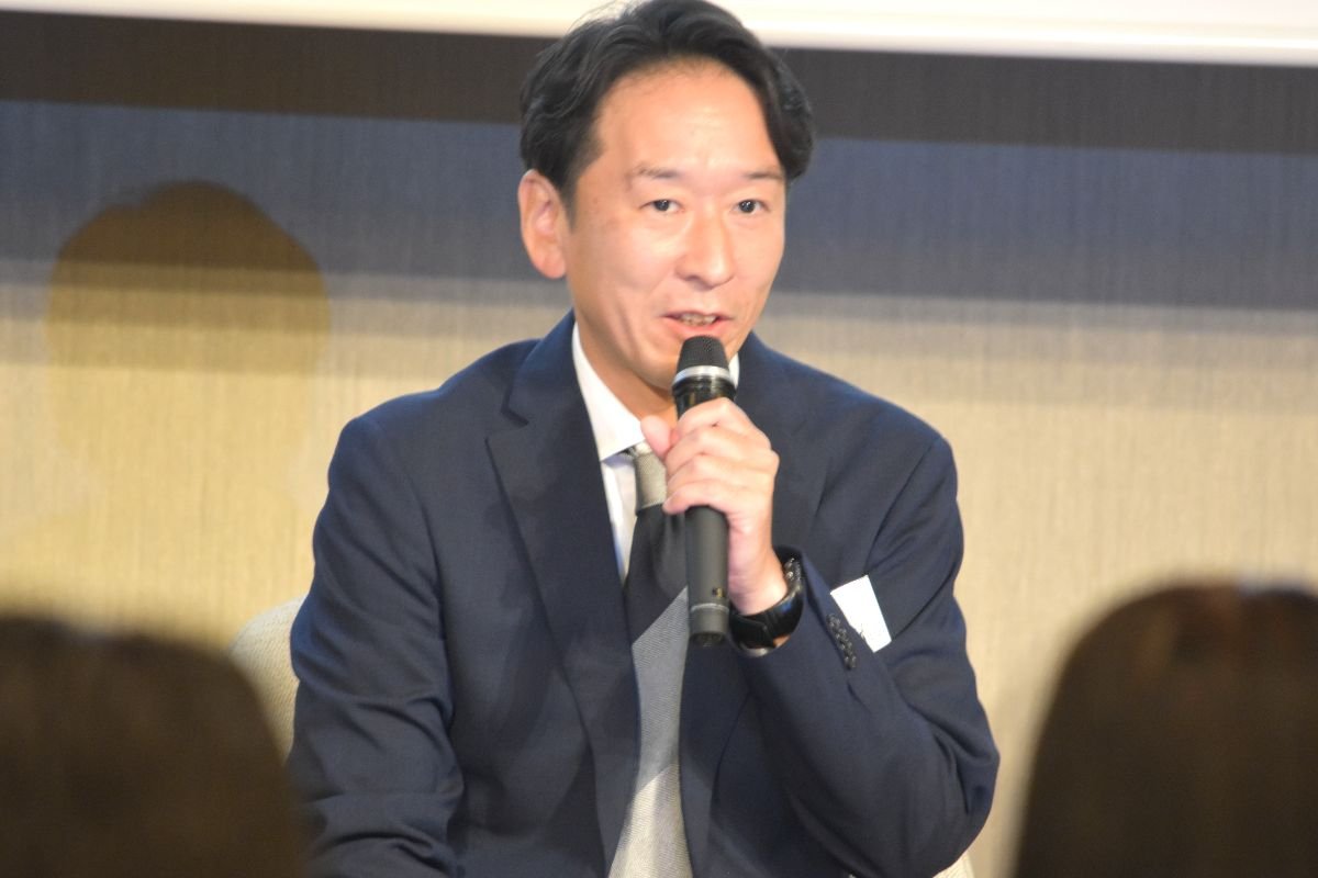 （関口氏）