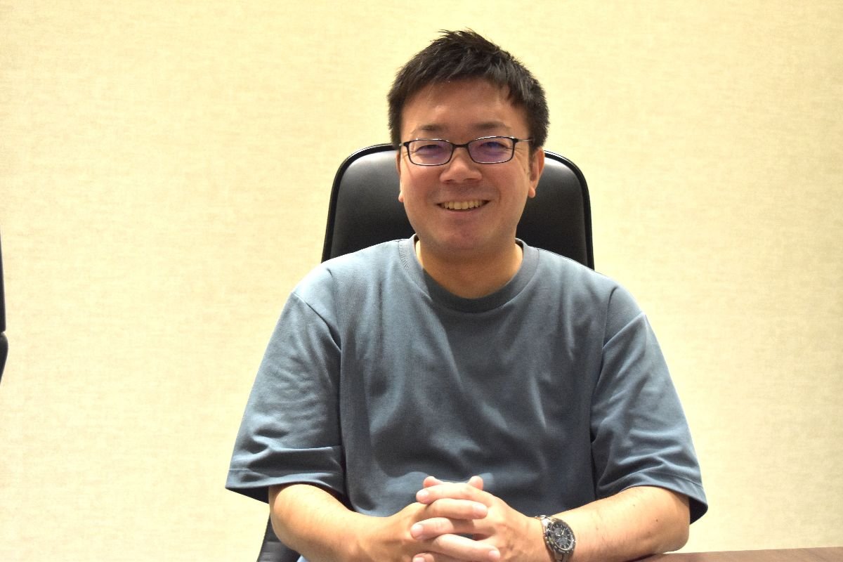 俣野裕貴氏