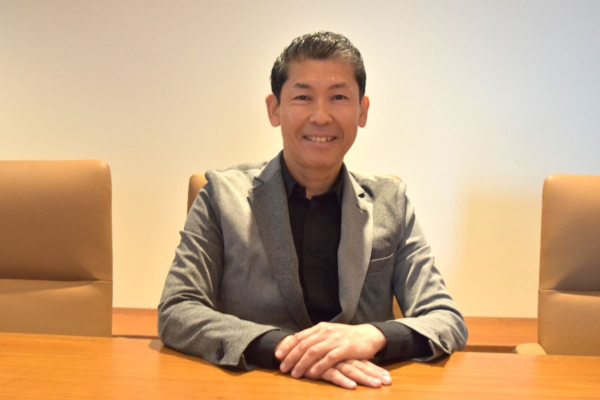 湯浅光裕氏
