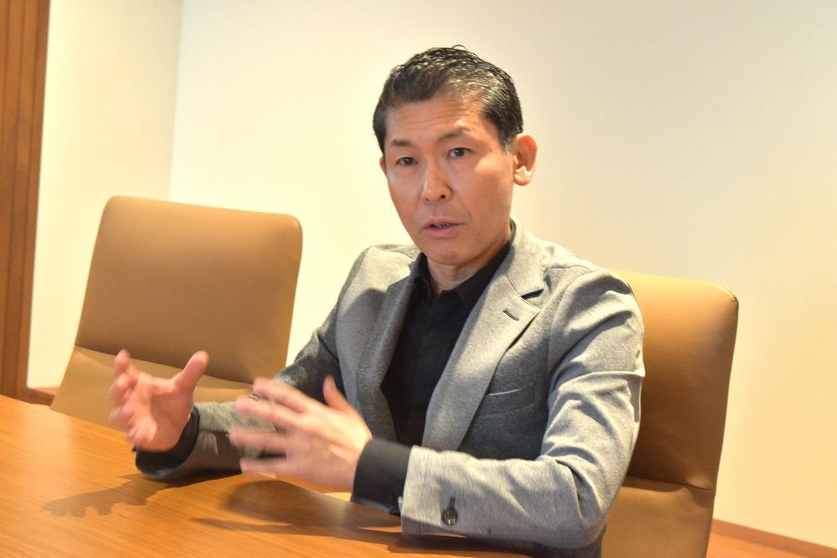 湯浅光裕氏