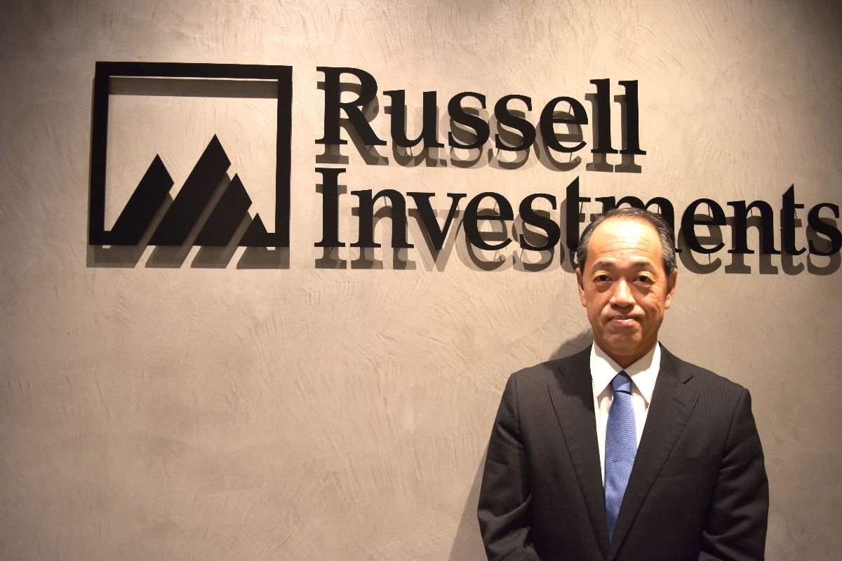 山本圭志社長兼CEO