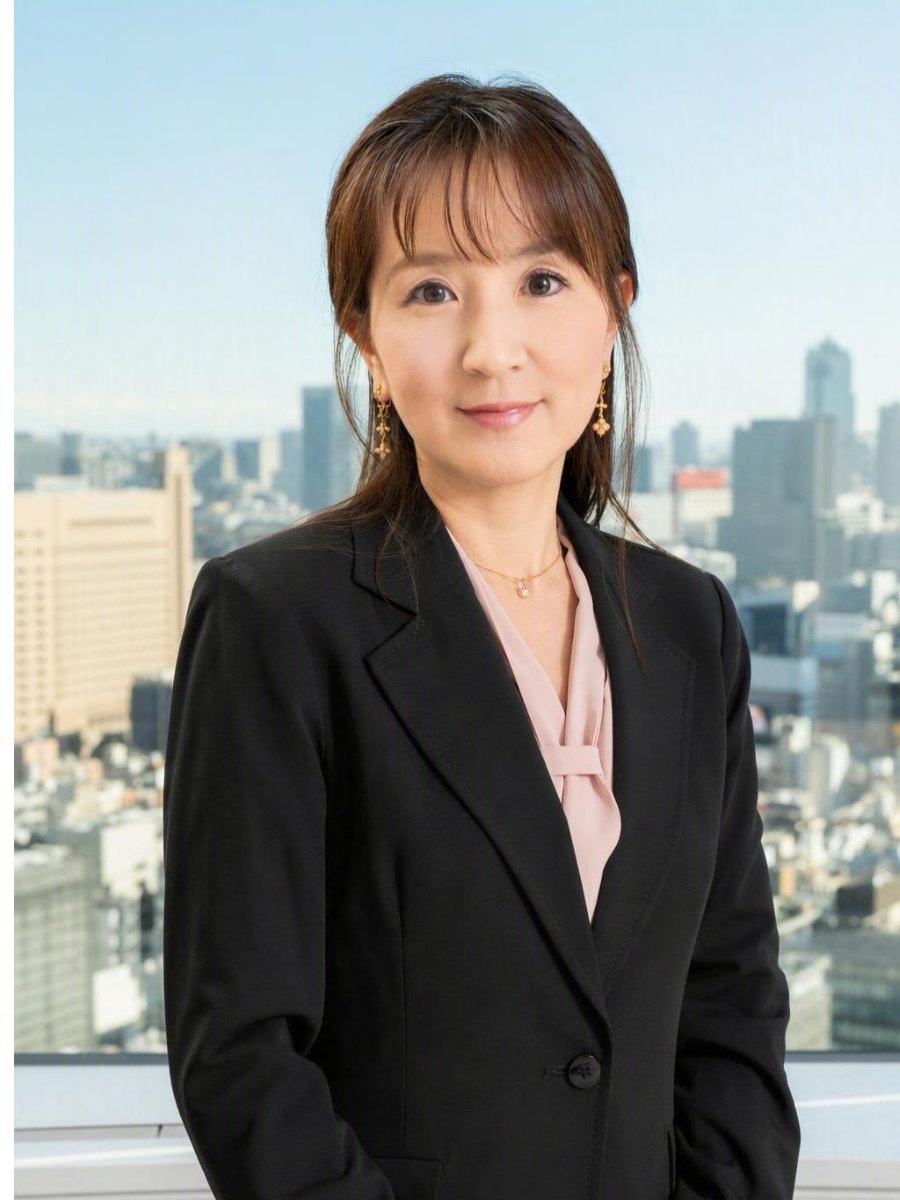 山口美帆氏