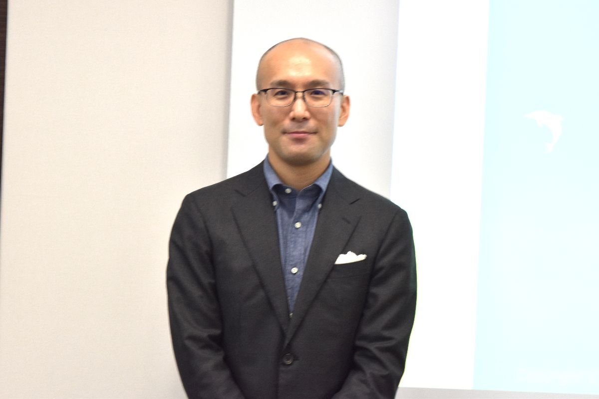 前山裕亮氏