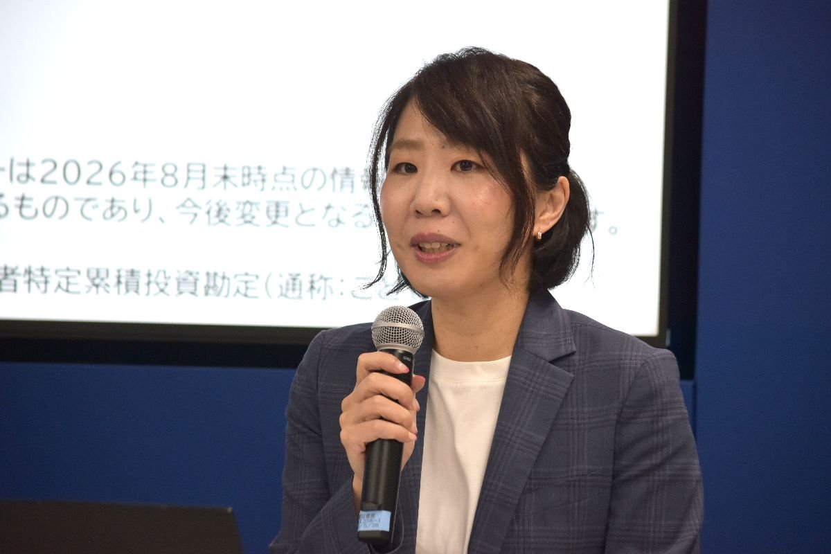 増田裕美氏