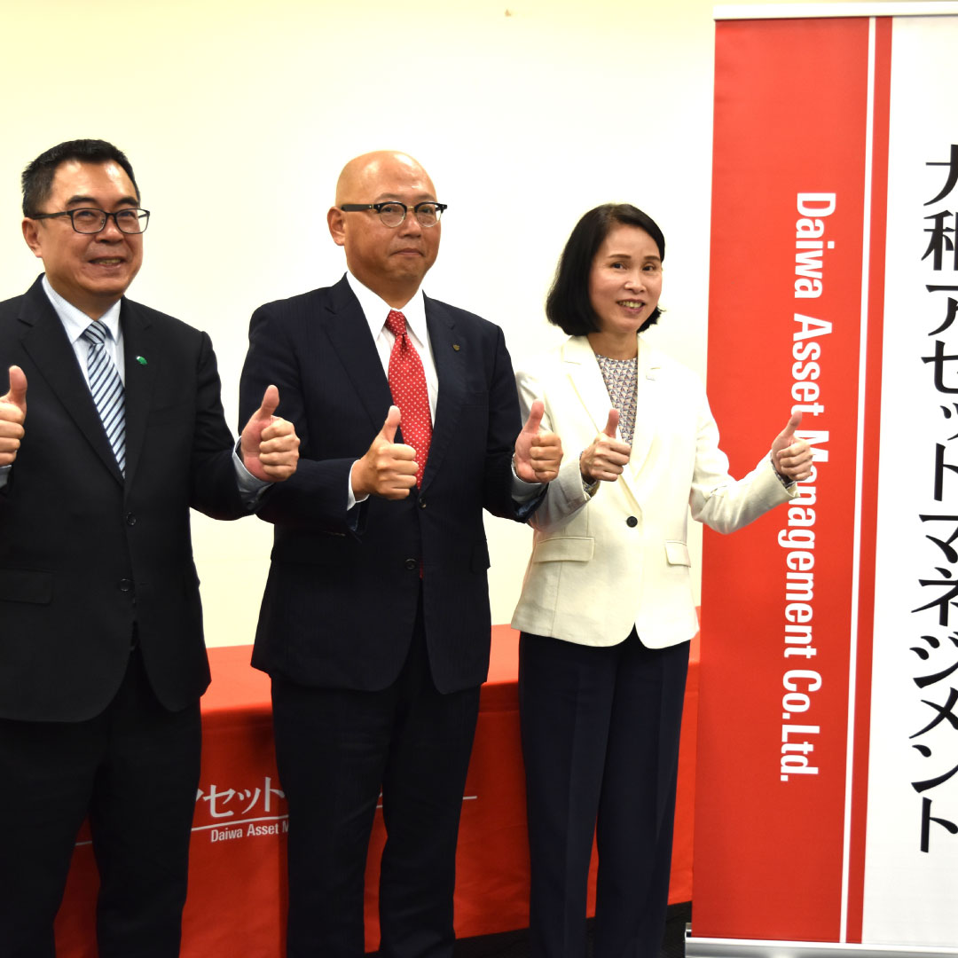 「iFreeETFキャセイ台湾テックリーダー指数」で説明会－大和アセットとキャセイ投信、台湾証券取引所