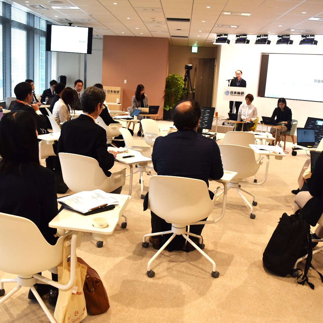 ＳＯＬＯサポート研究会の設立総会を開催＝民間企業合同で「おひとりさま身じまい問題」の解決めざす－日本総研