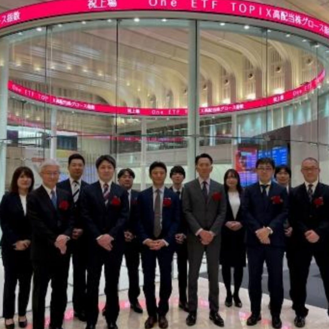 「One ETF TOPIX高配当株グロース指数」が上場＝運用スタイルの分散機会を提供－アセットマネジメントＯｎｅ